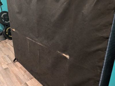 queen box spring