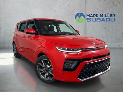 2021 Kia Soul Turbo