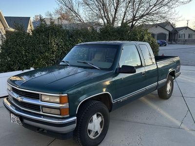 1997 CHEVROLET C/K 1500 K1500 Silverado