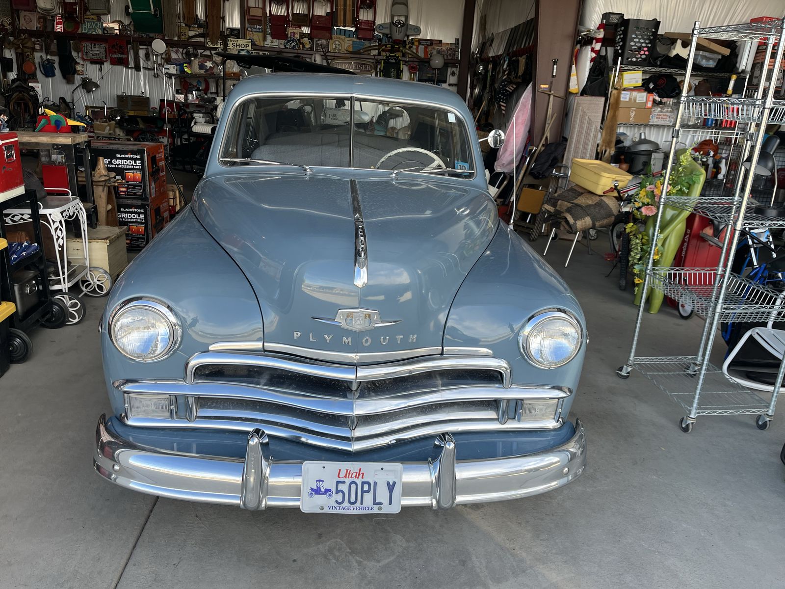 1960 Plymouth Special 