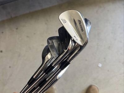 Mizuno MP-32 irons