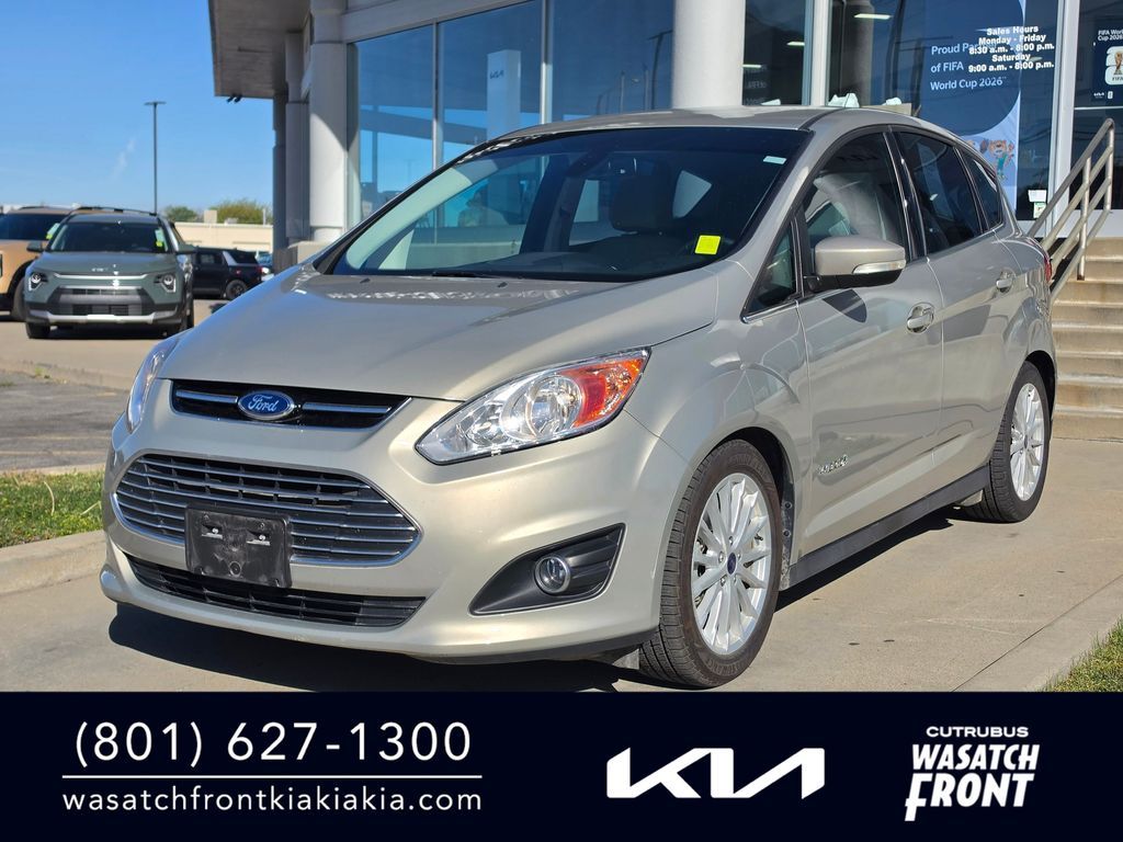 2016 Ford C-MAX Hybrid SEL