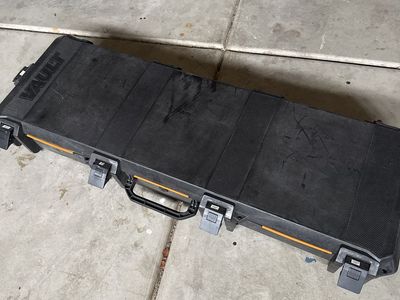 Pelican Vault Case