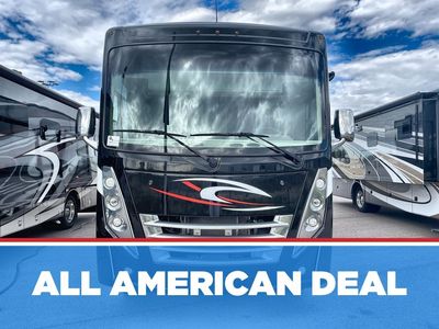 Used 2021 Thor Motor Coach OUTLAW 38KB