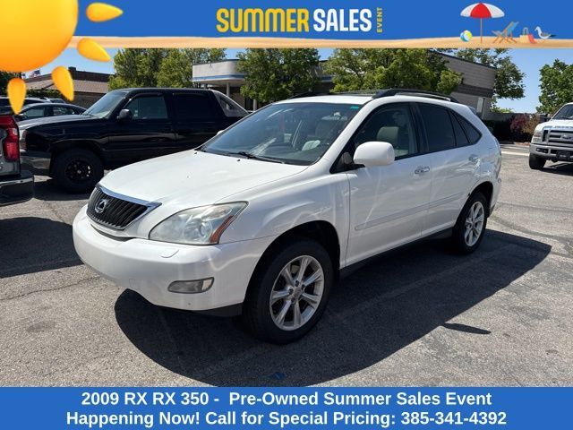 2009 Lexus RX Base