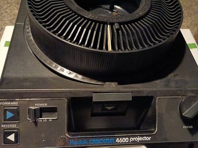 Slide Projector