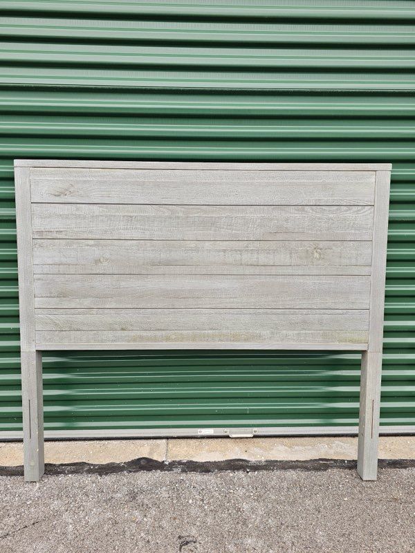 3 Piece Gray Bedroom Set