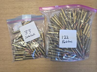 270 Winchester 140 gr. reloads, 155 total