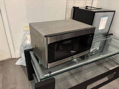 GE Countertop Microwave