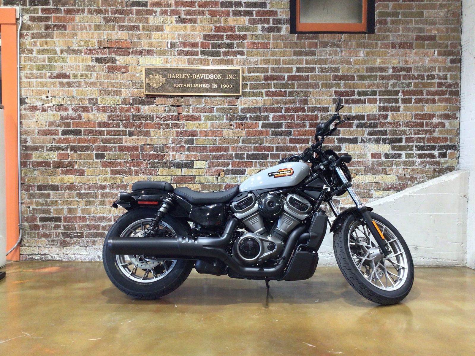 2026 HARLEY-DAVIDSON NIGHTSTER SPECIAL RH975S