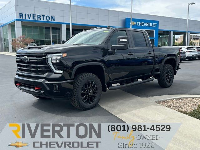 2026 Chevrolet Silverado 3500HD LT
