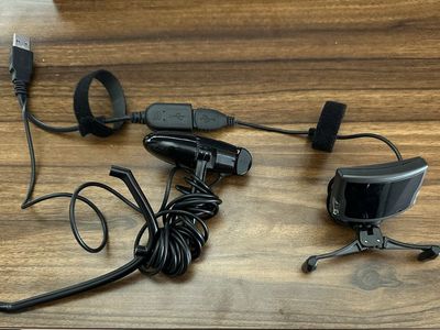 TrackIR 5 Head Tracking Sensor with Headset Mounted TrackClip Pro