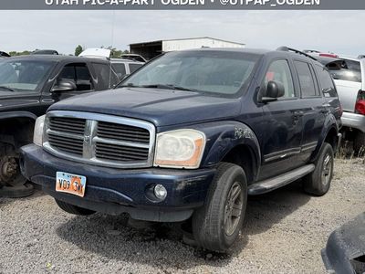 2005 Dodge Durango Parts - UTPAP Ogden