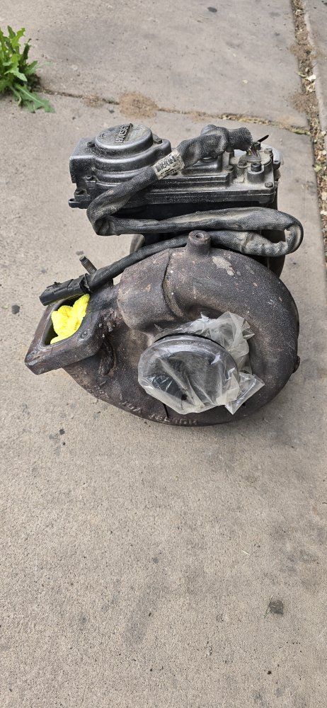 Used OEM VGT Turbo