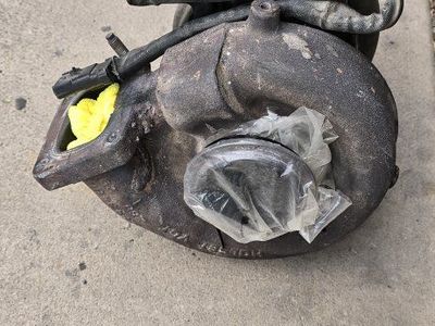 Used OEM VGT Turbo