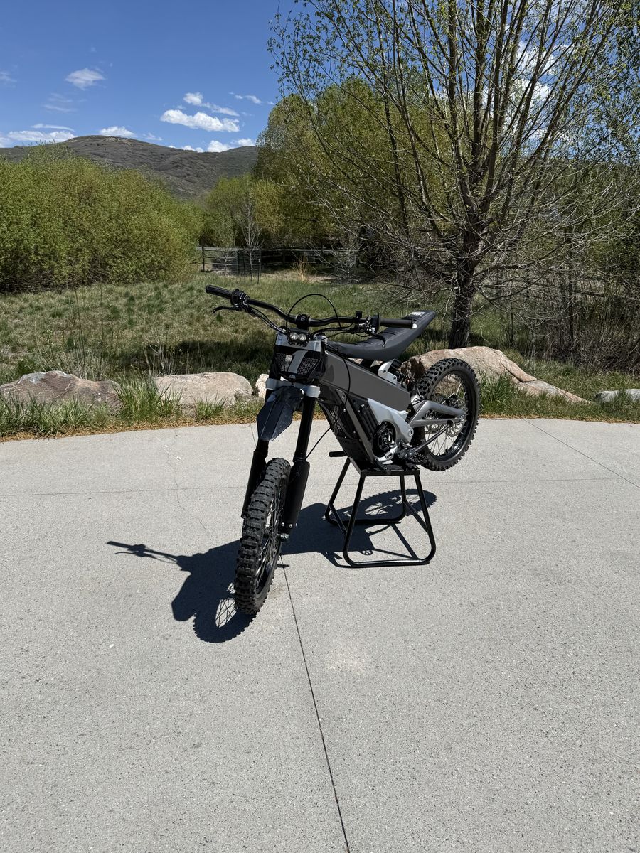 Talaria xxx 500 miles