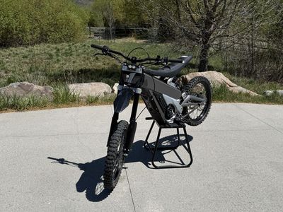 Talaria xxx 500 miles