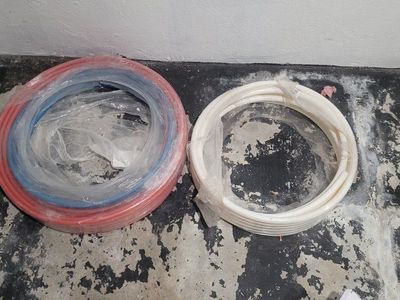 PEX-A spools