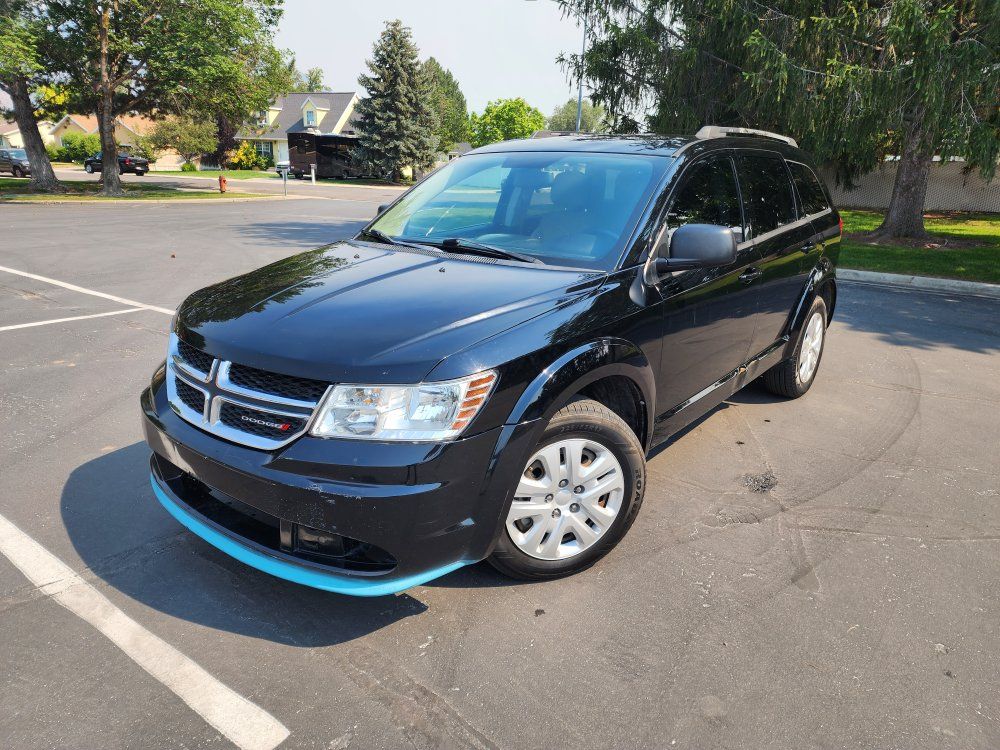 2017 Dodge Journey 