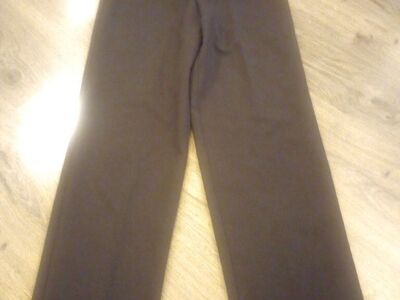 Boys Black Dress Pants~ size 12