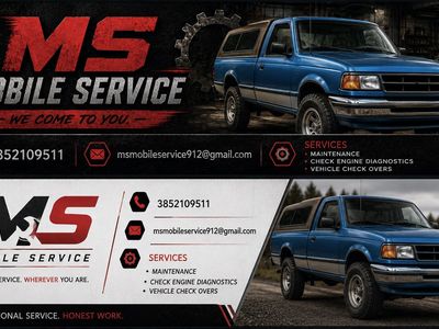 Mobile mechanics read description for more info