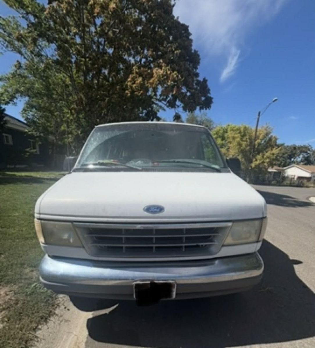 1995 FORD E350 Base