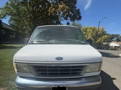 1995 FORD E350 Base