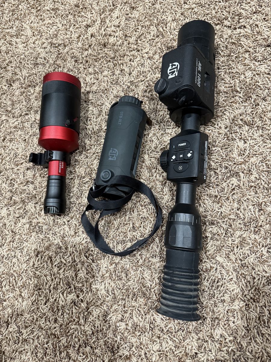 Night vision Setup