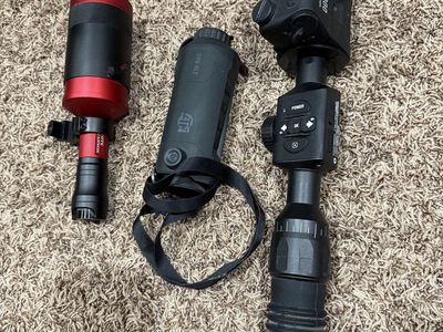 Night vision Setup