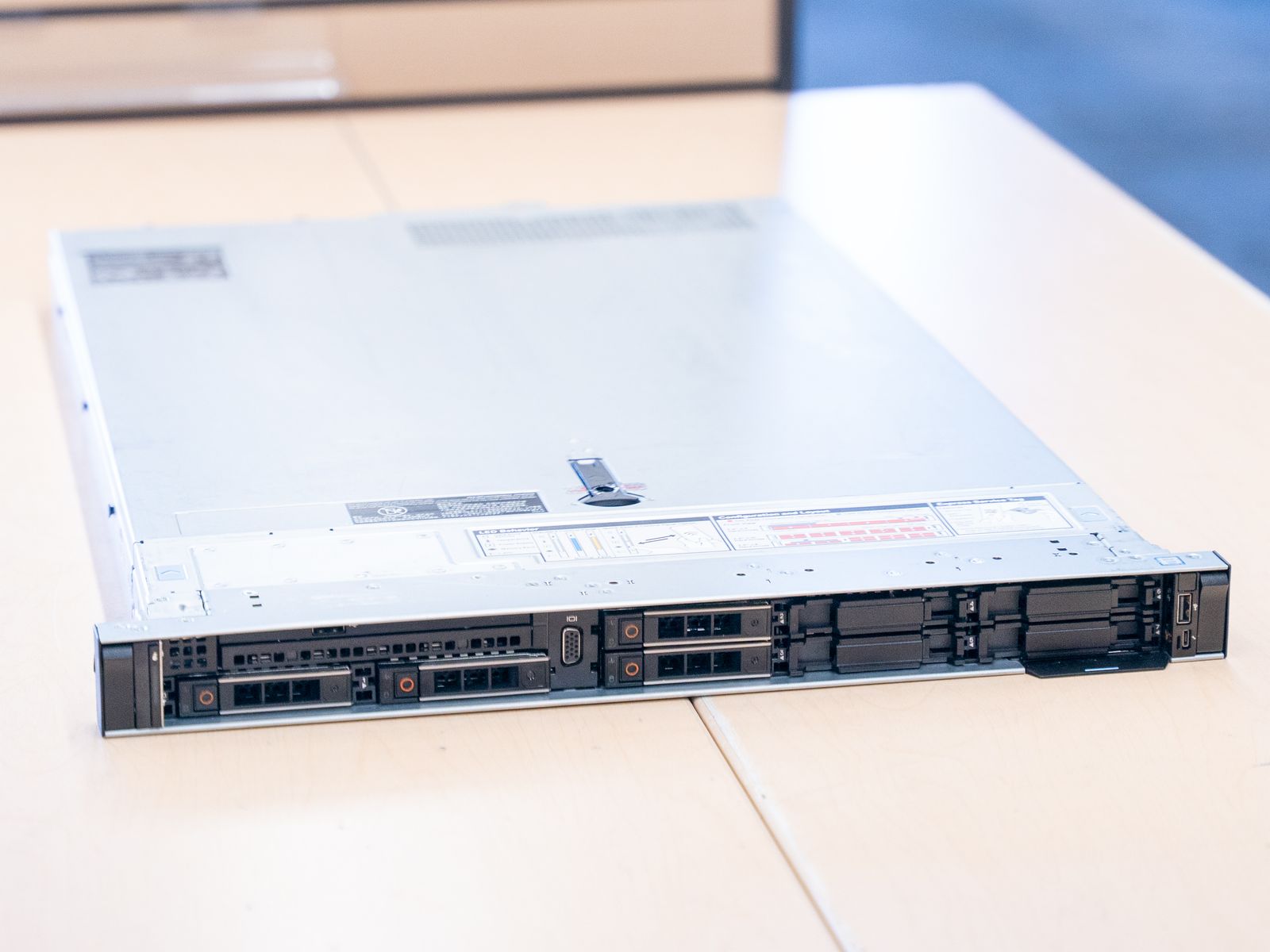 Dell Poweredge R640 Server | 28 CPU Cores, 64GB RAM, 4x Ethernet Ports