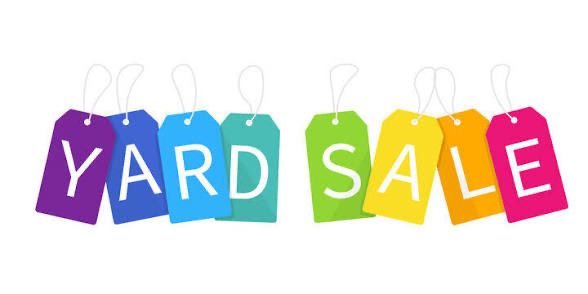 Yard sell