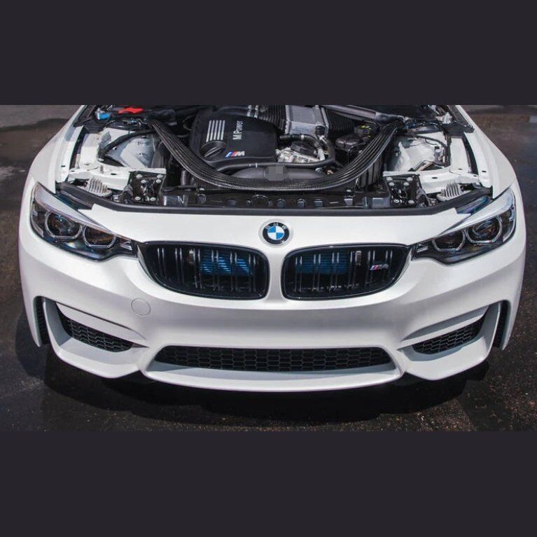 BMW M3 F80 / M4 F82 Aluminum front mount Intake