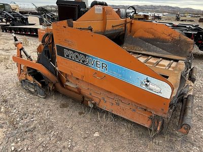 Asphalt Paver