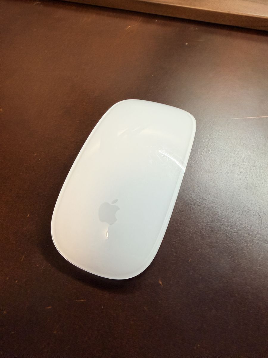 Used Apple Magic Mouse 2 - Wireless Bluetooth - White