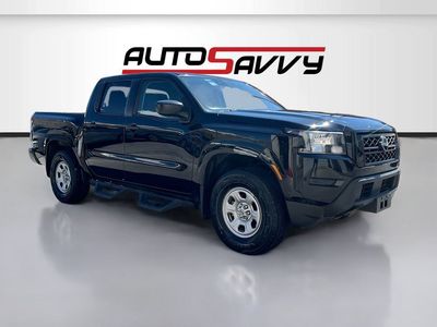 2023 Nissan Frontier S