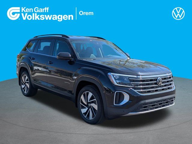 2026 Volkswagen Atlas SE 4Motion