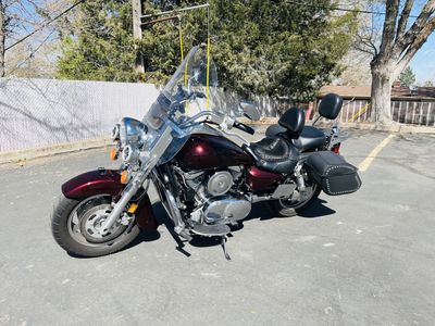 2003 Kawasaki Vulcan Nomad 1600