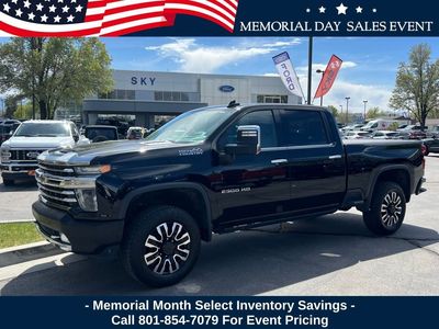 2020 Chevrolet Silverado 2500HD High Country