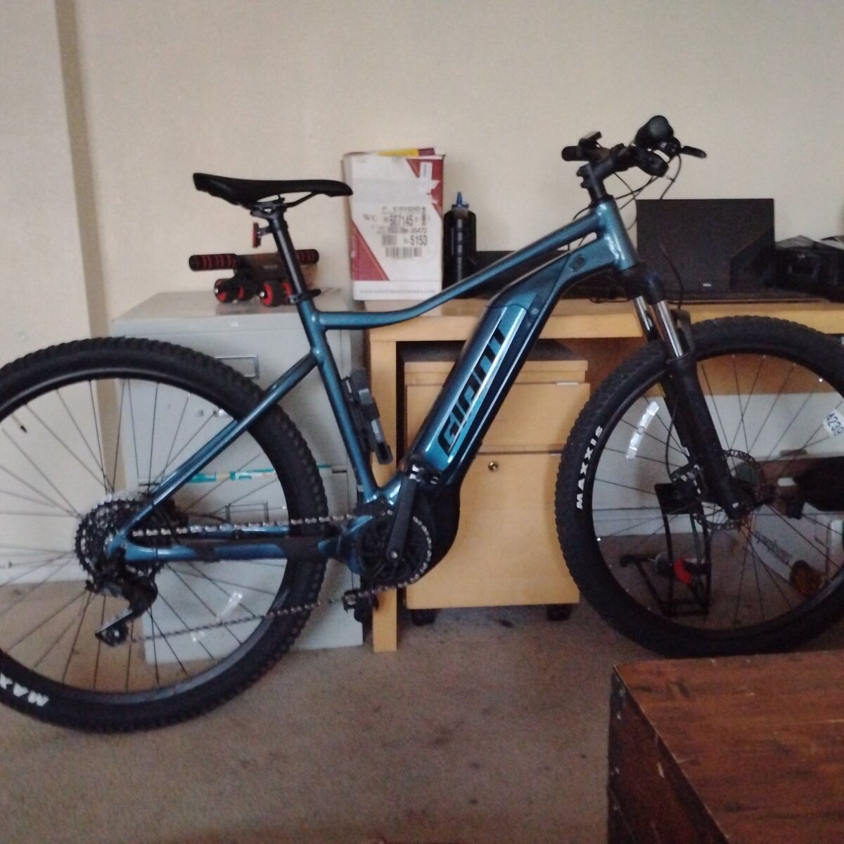 Ebike Giant Talon E3 series