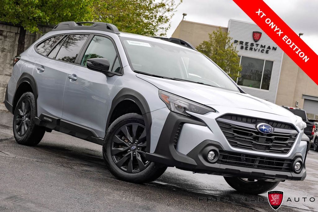 2024 Subaru Outback Onyx Edition XT