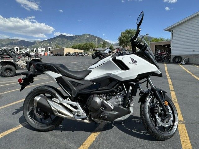 2026 Honda NC750X DCT