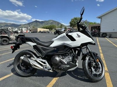2026 Honda NC750X DCT