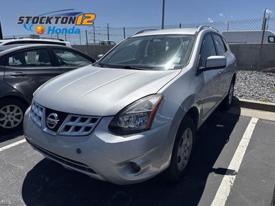 2015 Nissan Rogue Select S