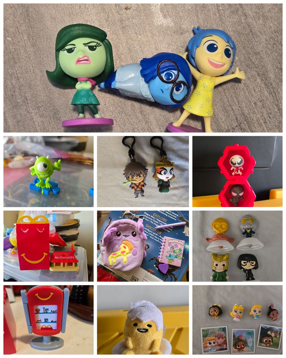 Toys Lot
