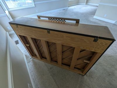 Wurlitzer Piano with Bench