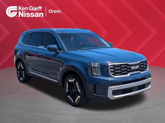 2023 Kia Telluride S