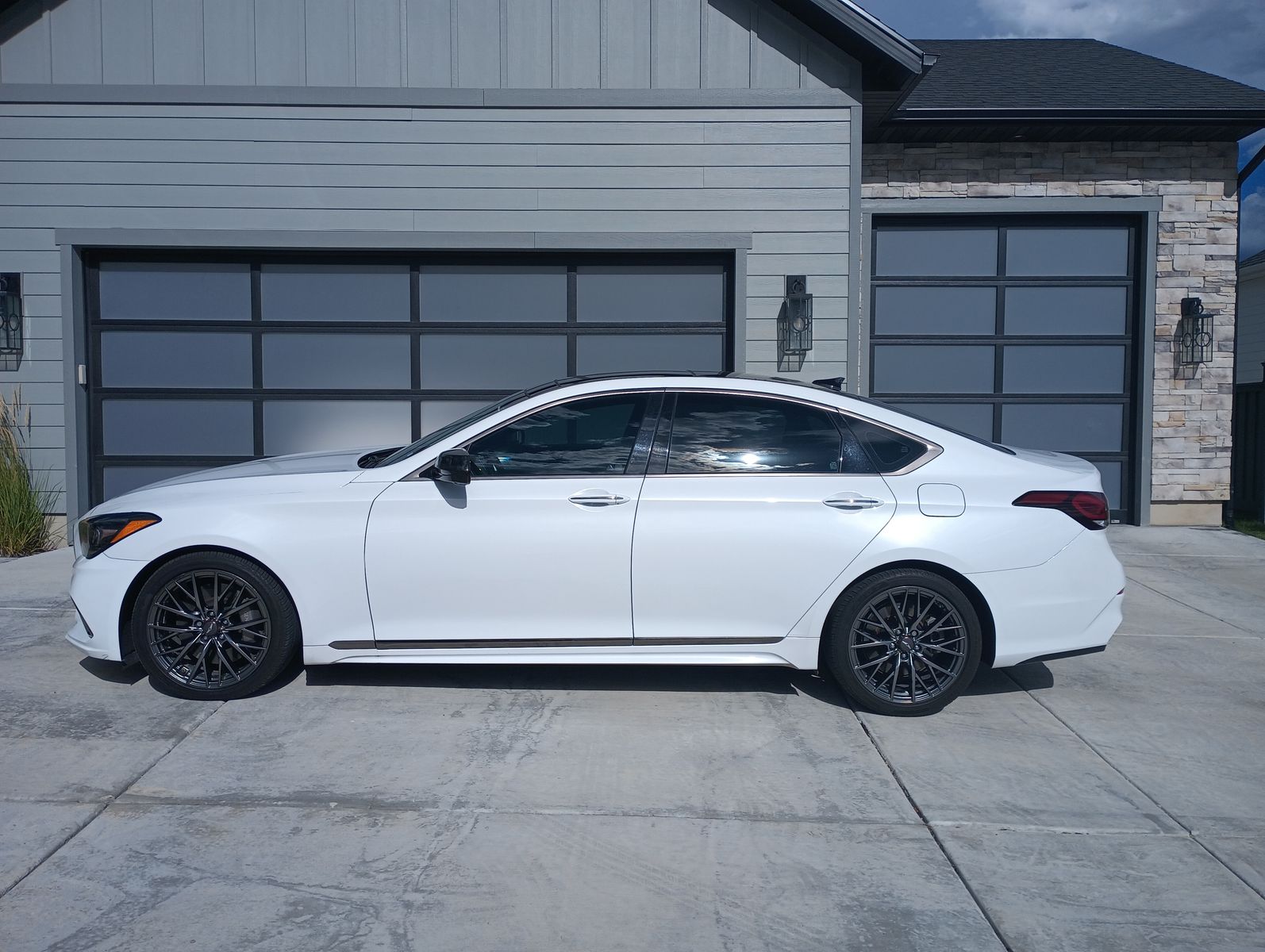 2018 Genesis G80 3.3T Sport