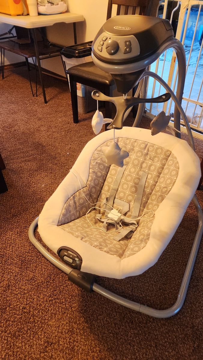 Graco swing