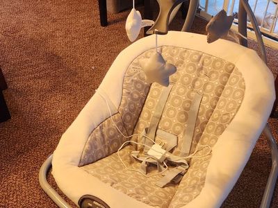 Graco swing
