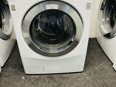 LG washing machine